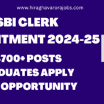 SBI CLERK RECRUITMENT 2024 APPLY FOR 13700+ VACANCIES | BEST OPPORTUNITY FOR GRADUATES | APPLY NOW | MOST AWAITED JOB|