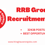 RRB Group D Recruitment 2025 – Apply Online for 32438 Posts | 10TH PASSED | ITI PASSED | APPLY ONLINE | BEST OPPORTUNITY |