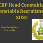 ITBP Head Constable & Constable Recruitment 2024 | APPLY ONLINE | ARMY RECRUITMENT | BEST OPPORTUNITY | NOTIFICATION OUT |