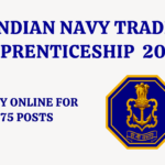 INDIAN NAVY TRADE APPRENTICESHIP 2025 | 275 VACANCIES | APPLY ONLINE | GOVT. APPRENTICE | BEST OPPOTUNITY |