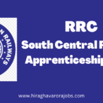 RRC South Central Railway Apprenticeship 2025 | 4232 VACANCIES | 10TH PASSED | APPLU\Y ONLINE | RAILWAY JOBS |