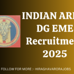 Indian Army Recruitment 2025 | Army Technical Jobs | Army jobs for Graduates |Army Bharti 2024 | Sarkari naukri 2025 |